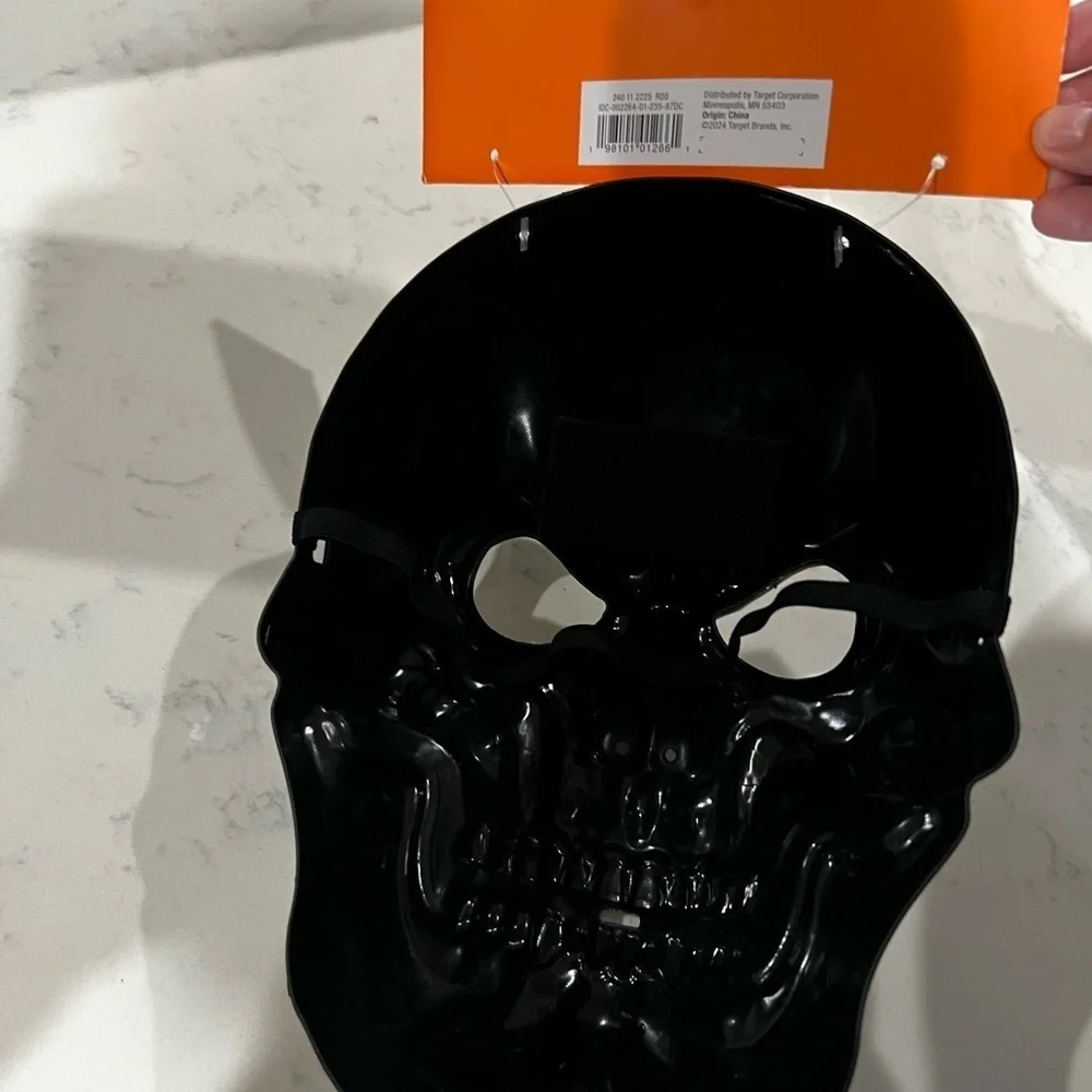 Target Silver Skull Wall Art